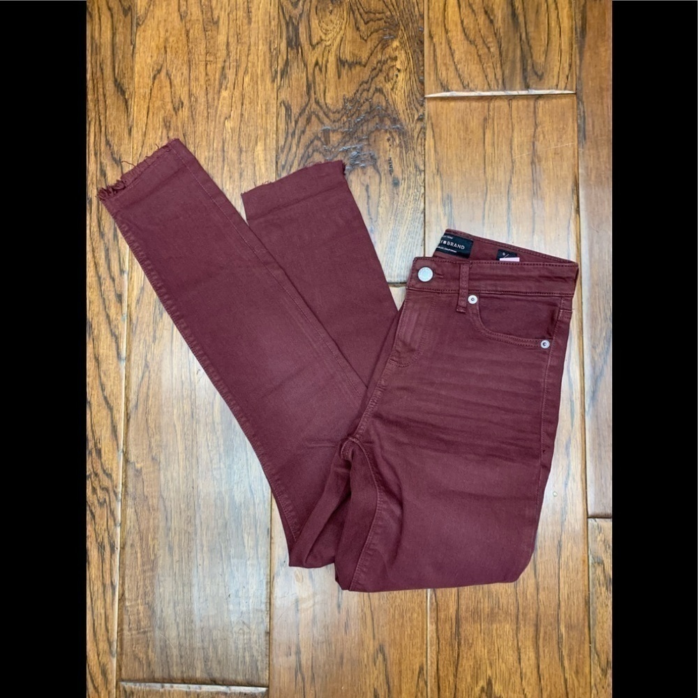 Lucky brand Ava skinny denim‎ jeans